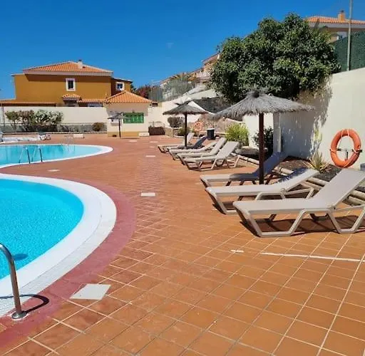 Maracay-caleta De Fuste-fiber Optic 600mb *