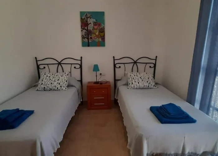 Βίλα Maracay-caleta De Fuste-fiber Optic 600mb *