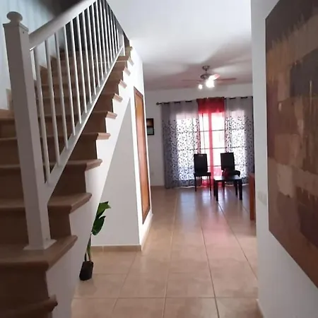 וילה Maracay-caleta De Fuste-fiber Optic 600mb קלטה דה פוסטה