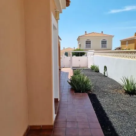 Vila Maracay-caleta De Fuste-fiber Optic 600mb *