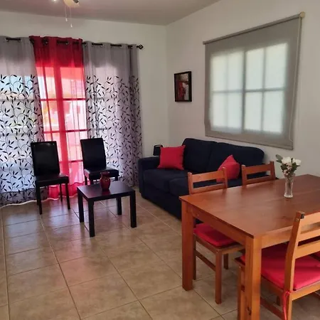 Villa Maracay-caleta De Fuste-fiber Optic 600mb Caleta De Fuste