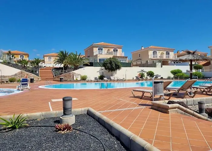 Willa Maracay-caleta De Fuste-fiber Optic 600mb *