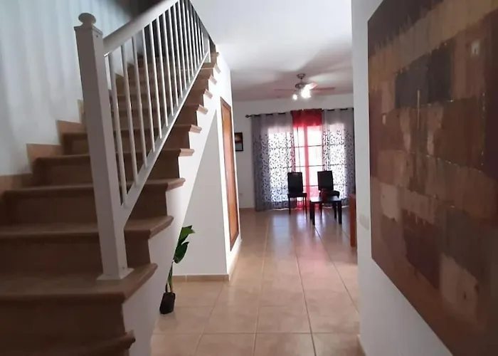 Willa Maracay-caleta De Fuste-fiber Optic 600mb Caleta De Fuste