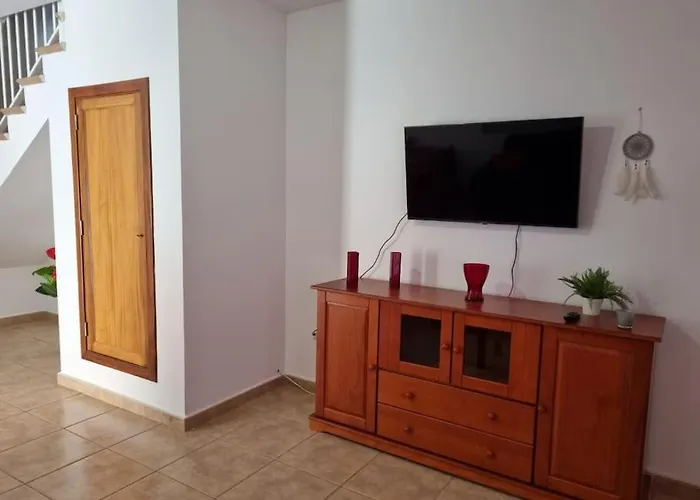 Maracay-caleta De Fuste-fiber Optic 600mb קלטה דה פוסטה