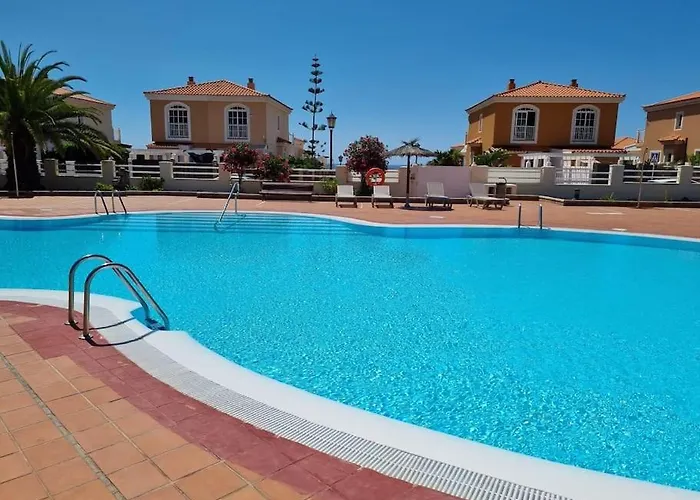 Maracay-caleta De Fuste-fiber Optic 600mb קלטה דה פוסטה