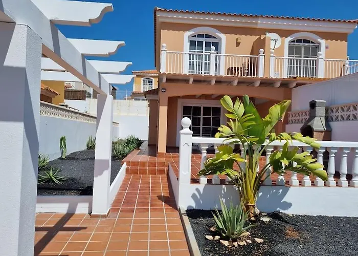 Maracay-caleta De Fuste-fiber Optic 600mb וילה קלטה דה פוסטה