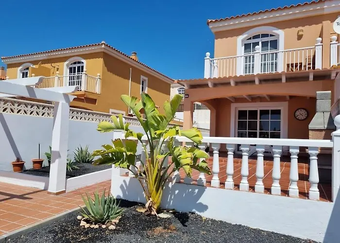 Maracay-caleta De Fuste-fiber Optic 600mb * קלטה דה פוסטה