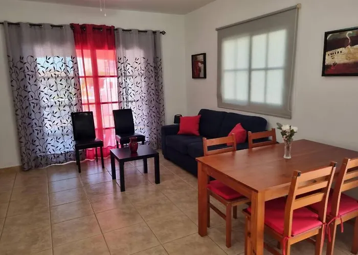 Willa Maracay-caleta De Fuste-fiber Optic 600mb Caleta De Fuste