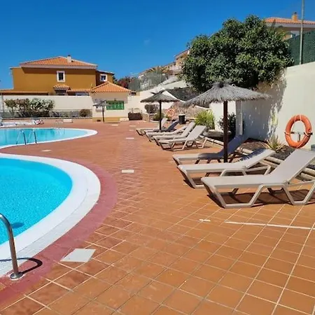 Maracay-caleta De Fuste-fiber Optic 600mb *