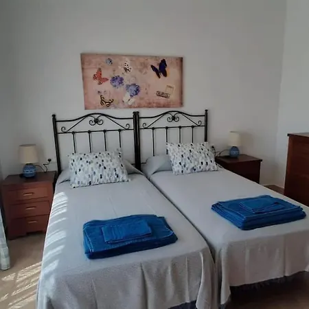 Villa Maracay-caleta De Fuste-fiber Optic 600mb