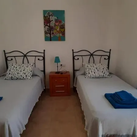 Villa Maracay-caleta De Fuste-fiber Optic 600mb *